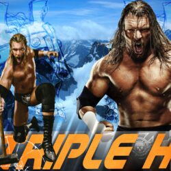 DeviantArt: More Like WWE Triple H Wallpapers by Marco8ynwa