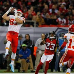 Travis Kelce is the Chiefs’ best chance at stealing the AFC West
