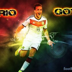 Mario Gotze Wallpapers