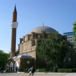Wallpapers > Islamic > Banya Bashi Mosque in Sofia