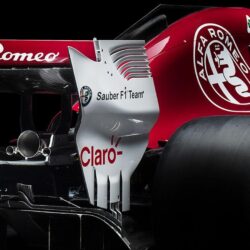 Sauber unveil first F1 car with Alfa Romeo, the C37, for 2018 season