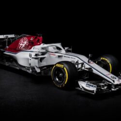 Alfa Romeo returns to Formula One with Ferrari