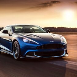 2017 Aston Martin Vanquish S Wallpapers