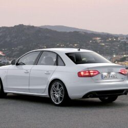 Audi A4 Wallpapers