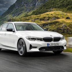 2019 BMW 3 Series HD Wallpapers