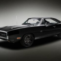 1969 Dodge Charger Wallpapers ·①
