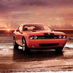 2008 Dodge Challenger SRT8 3 Wallpapers