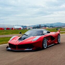 Ferrari FXX Wallpapers, Pictures, Image