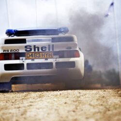 Ford, rally, Ford RS200, Speedhunters :: Wallpapers