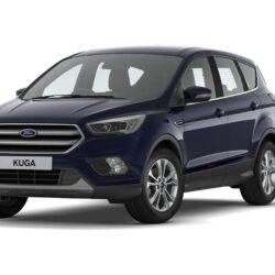 2019 Ford Kuga Design High Resolution Wallpapers