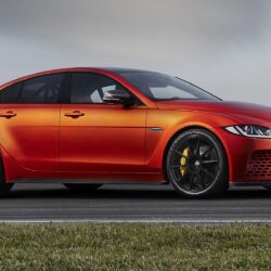 Jaguar XE SV Project 8