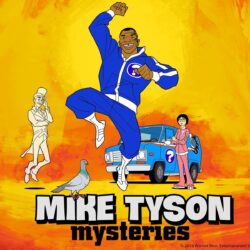 Watch Mike Tyson Mysteries: The Complete First Season