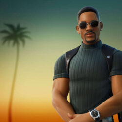 Fortnite Adds Will Smith’s Bad Boys’ Character Mike Lowrey