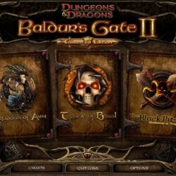 Baldur’s Gate II: Enhanced Edition Screenshots for Windows