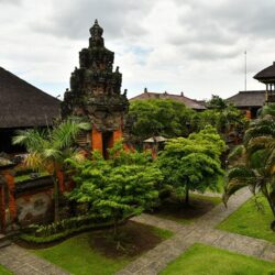 Wallpapers Indonesia Bali Temples Trees Cities Design