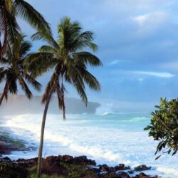 Hawaiian Island HD desktop wallpapers : Widescreen : High