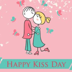 66+ Best Kiss Day 2017 Greeting Pictures And Image
