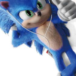 Movie/Sonic The Hedgehog