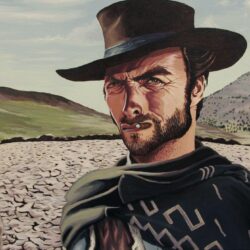 THE GOOD THE BAD AND THE UGLY western clint eastwood g wallpapers