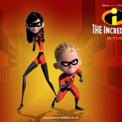 Monkey Blog: the incredibles wallpapers