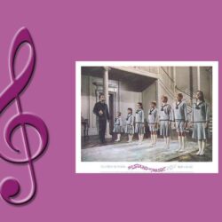 The Sound of Music larawan The sound of music wolpeyper HD wolpeyper