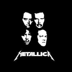 Metalpaper: Wallpapers Metallica