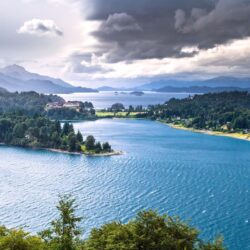 Beautiful Bariloche In Argentina’s Patagonia Wallpapers