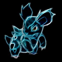 Nidorina by TheBlackSavior