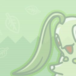 chikorita pokemon best widescreen backgrounds awesome