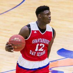 Zion Williamson to have recruiting visits with Kentucky Wildcats and