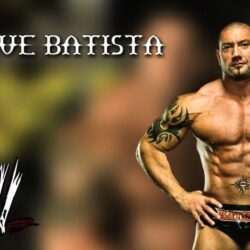 Hot Wwe: Batista Wallpapers