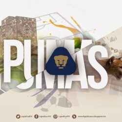 Ligrafica MX: Pumas UNAM • 160314CTG