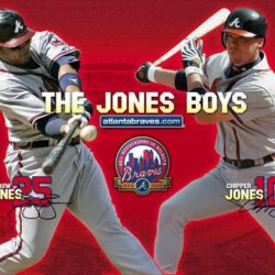 Atlanta Braves Bring Back Andruw Jones