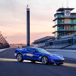 Chevrolet Corvette Stingray Indy 500 Pace Car 2014 Widescreen Exotic