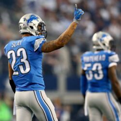 Lions notes: Darius Slay, Calvin Johnson, more