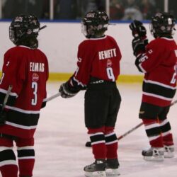 TIL that Connor McDavid and Sam Bennett played together for a few