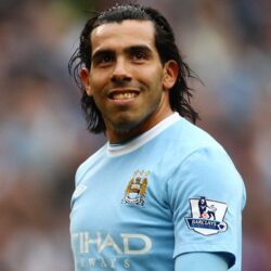 Carlos Tevez Wallpapers for PC