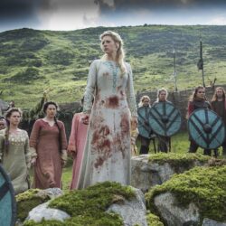 Lagertha Lothbrok Vikings Tv Series, HD Tv Shows, 4k Wallpapers