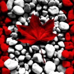 AWESOME CANADA FLAG DESIGNS HD WALLPAPERS For Windows 7