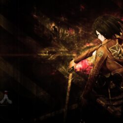 8 Fantastic Attack on Titan Wallpapers