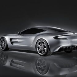 Aston Martin One