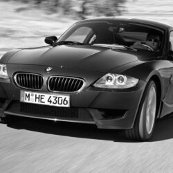 2006 BMW Z4 M Coupe 4 Wallpapers