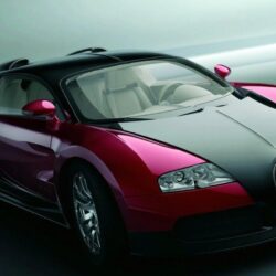 The Bugatti Veyron EB 16.4 is a mid