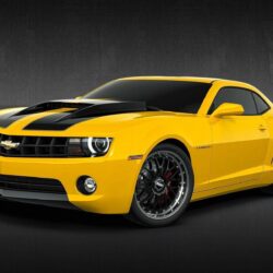 Chevrolet Camaro Transformers Wallpapers Hd