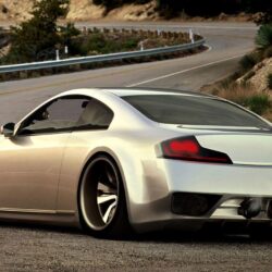 Infiniti G35 Wallpapers