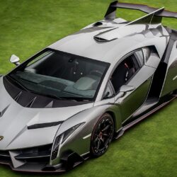 Lamborghini Veneno Wallpapers