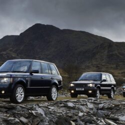152 Range Rover HD Wallpapers