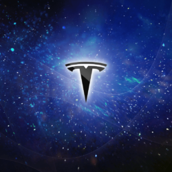 Tesla Motors logo General