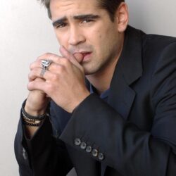 Colin Farrell htc one wallpapers