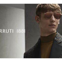 CHRISTOPHER EINLA for CERRUTI FW18 CAMPAIGN by RALPH MECKE